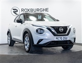 Used Nissan Juke