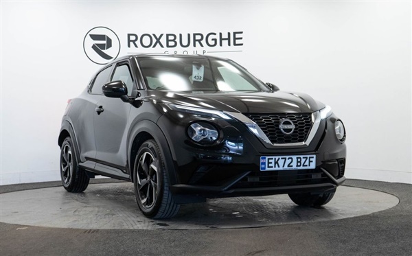 Large image for the Used Nissan JUKE