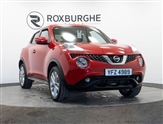 Used Nissan Juke