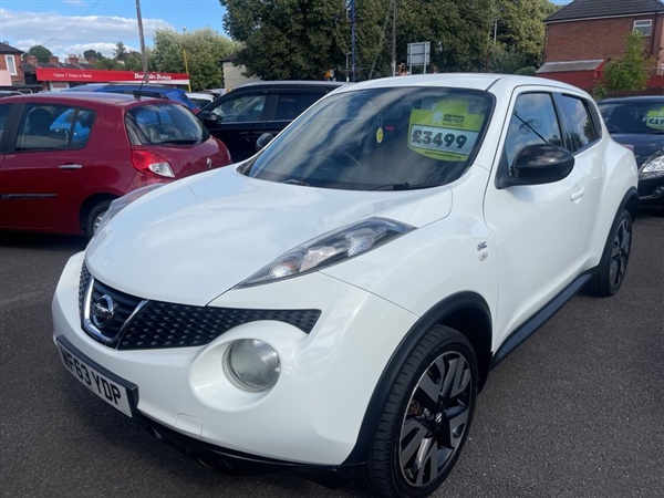 Large image for the Used Nissan JUKE