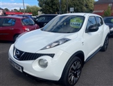 Used Nissan Juke
