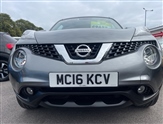 Used Nissan Juke