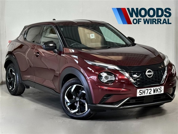 Large image for the Used Nissan JUKE