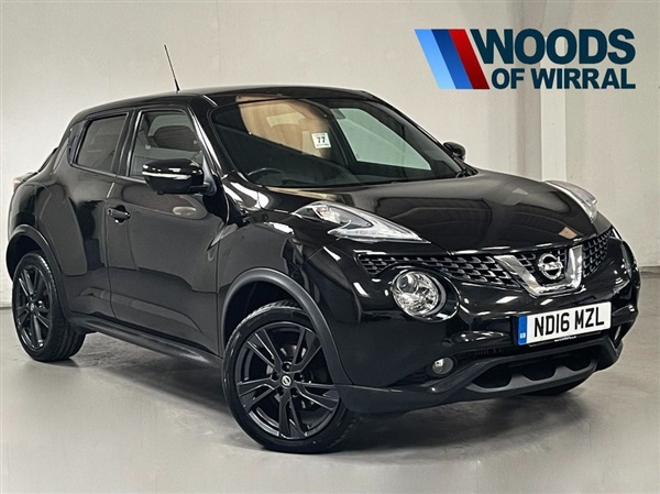 Large image for the Used Nissan JUKE
