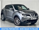 Used Nissan Juke