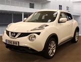 Used Nissan Juke