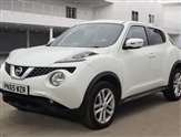 Used Nissan Juke
