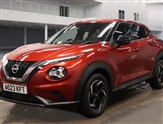 Used Nissan Juke