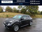 Used Nissan Juke