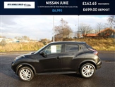 Used Nissan Juke