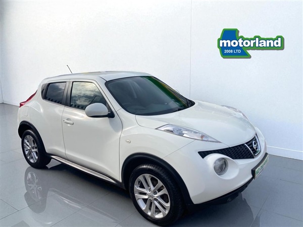 Large image for the Used Nissan JUKE