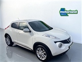 Used Nissan Juke