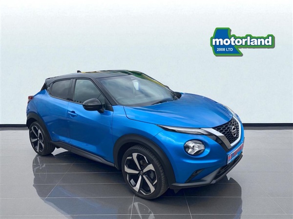 Large image for the Used Nissan JUKE