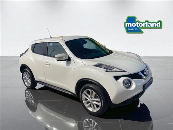 Large image for the Used Nissan JUKE