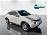 Used Nissan Juke