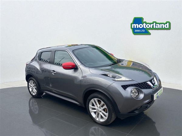 Large image for the Used Nissan JUKE