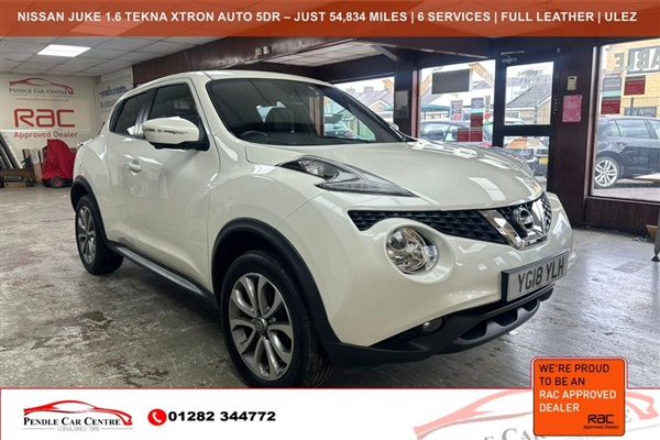 Large image for the Used Nissan JUKE