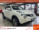 Used Nissan Juke