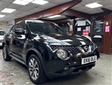 Used Nissan Juke