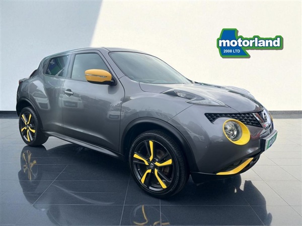 Large image for the Used Nissan JUKE