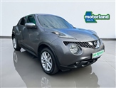 Used Nissan Juke