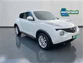 Used Nissan Juke