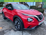 Used Nissan Juke