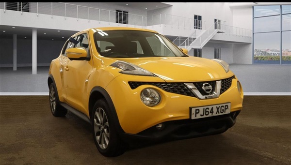 Large image for the Used Nissan JUKE