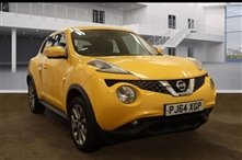 Used Nissan Juke