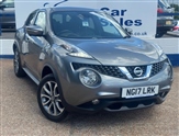 Nissan Juke Image 1