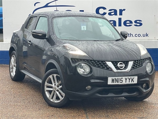 Large image for the Used Nissan JUKE