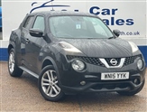 Nissan Juke Image 1