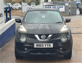 Nissan Juke Image 6