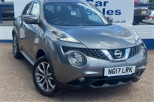 Used Nissan Juke