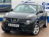 Nissan Juke Image 3