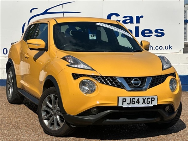 Large image for the Used Nissan JUKE