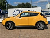 Nissan Juke Image 4
