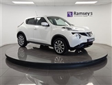 Used Nissan Juke