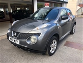 Used Nissan Juke