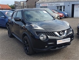 Used Nissan Juke