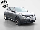 Used Nissan Juke