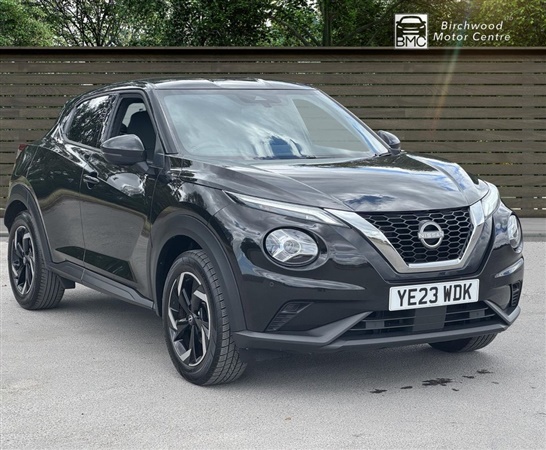 Large image for the Used Nissan JUKE