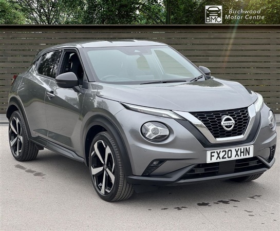 Large image for the Used Nissan JUKE