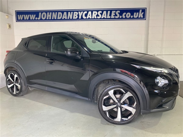 Large image for the Used Nissan Juke