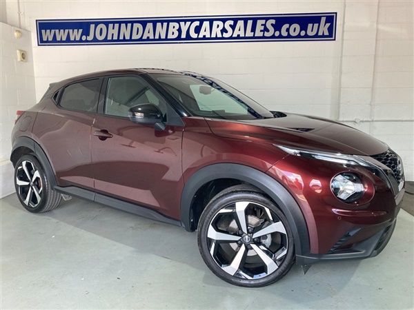 Large image for the Used Nissan Juke