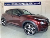 Used Nissan Juke