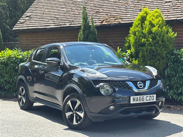 Large image for the Used Nissan Juke
