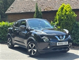 Used Nissan Juke