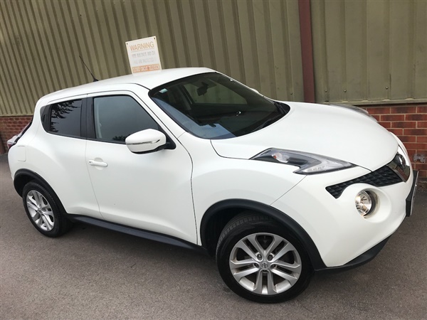 Large image for the Used Nissan Juke