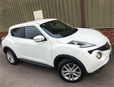 Used Nissan Juke